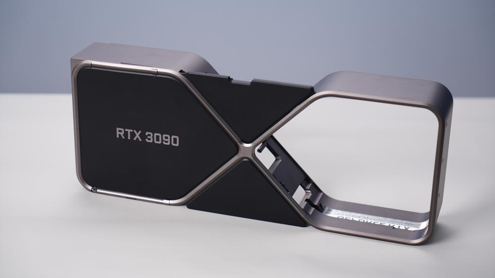 Custom metal nameplate and logo badge
